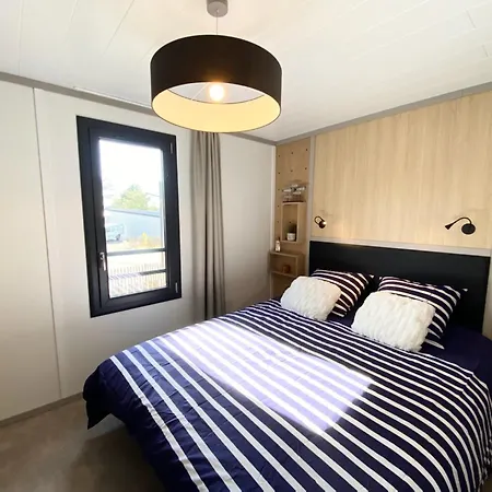 Cozy A - 4 Pers, Piscine Chauffee, Proche Et Commerces Jullouville-les-Pins