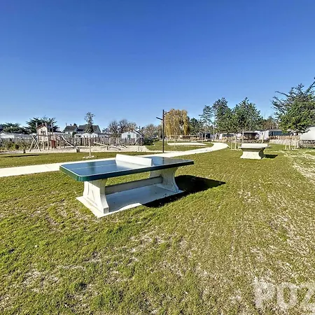 Cozy A - 4 Pers, Piscine Chauffee, Proche Et Commerces Chalet Jullouville-les-Pins