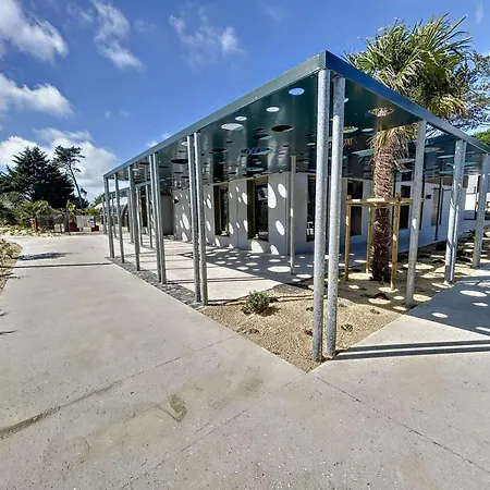 Cozy A - 4 Pers, Piscine Chauffee, Proche Et Commerces Jullouville-les-Pins