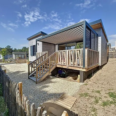 Chalet Cozy A - 4 Pers, Piscine Chauffee, Proche Et Commerces