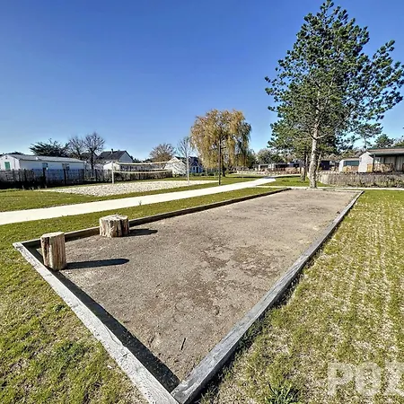 Cozy A - 4 Pers, Piscine Chauffee, Proche Et Commerces - Fr-1-361-538 Σαλέ Jullouville-les-Pins