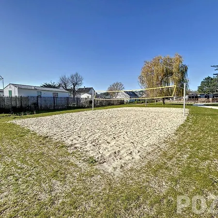 Cozy A - 4 Pers, Piscine Chauffee, Proche Et Commerces - Fr-1-361-538