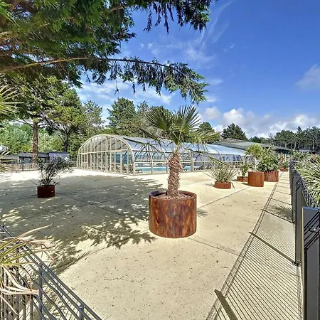 Cozy A - 4 Pers, Piscine Chauffee, Proche Et Commerces - Fr-1-361-538 * Jullouville-les-Pins