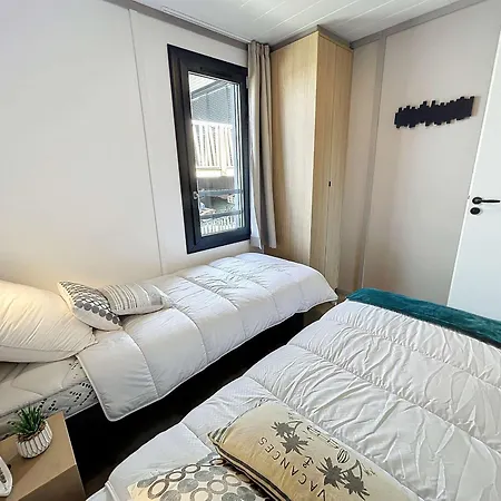 Σαλέ Cozy A - 4 Pers, Piscine Chauffee, Proche Et Commerces - Fr-1-361-538 *