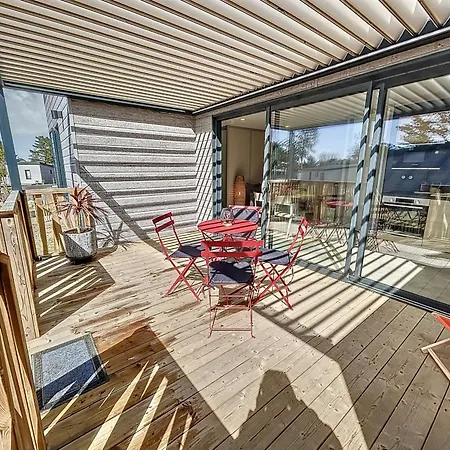 Cozy A - 4 Pers, Piscine Chauffee, Proche Et Commerces Chalet *