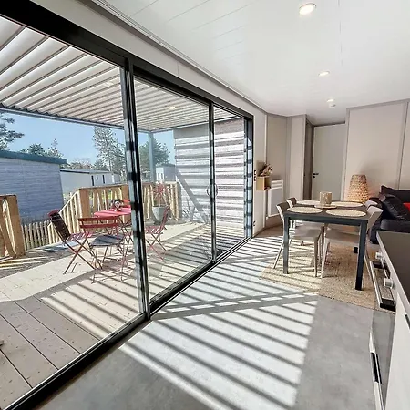 Chalet Cozy A - 4 Pers, Piscine Chauffee, Proche Et Commerces