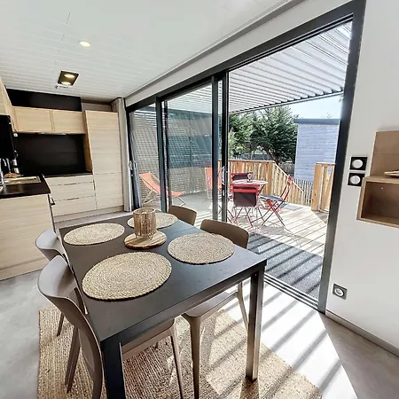 Cozy A - 4 Pers, Piscine Chauffee, Proche Et Commerces - Fr-1-361-538