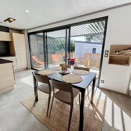 Cozy A - 4 Pers, Piscine Chauffee, Proche Et Commerces *