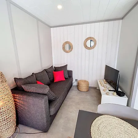 Cozy A - 4 Pers, Piscine Chauffee, Proche Et Commerces Jullouville-les-Pins