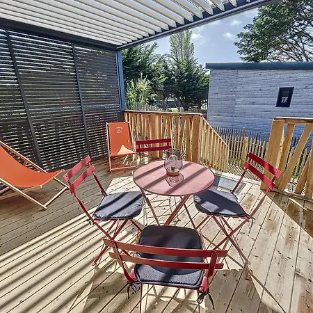 Cozy A - 4 Pers, Piscine Chauffee, Proche Et Commerces - Fr-1-361-538