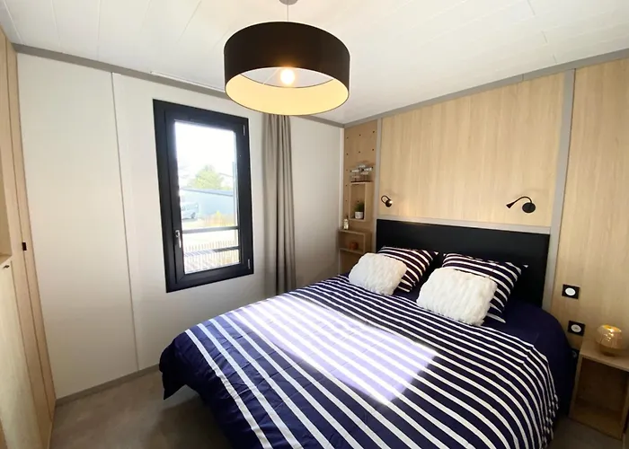 Cozy A - 4 Pers, Piscine Chauffee, Proche Et Commerces - Fr-1-361-538 Jullouville-les-Pins