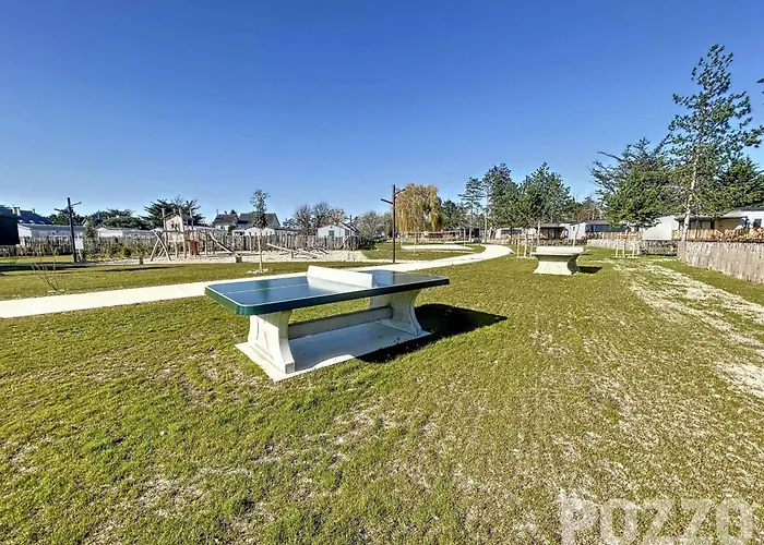 Cozy A - 4 Pers, Piscine Chauffee, Proche Et Commerces - Fr-1-361-538 Domek alpejski Jullouville-les-Pins