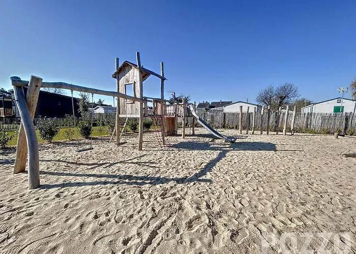 Domek alpejski Cozy A - 4 Pers, Piscine Chauffee, Proche Et Commerces - Fr-1-361-538