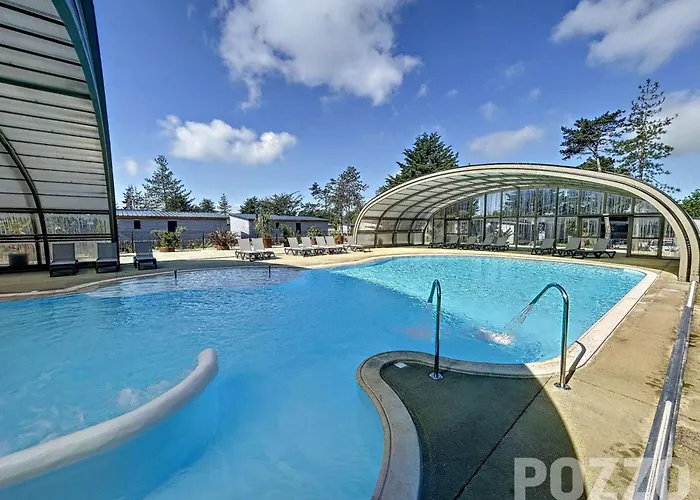 Cozy A - 4 Pers, Piscine Chauffee, Proche Et Commerces - Fr-1-361-538 Domek alpejski Jullouville-les-Pins