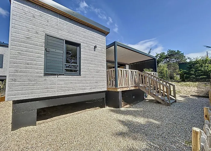 Cozy A - 4 Pers, Piscine Chauffee, Proche Et Commerces - Fr-1-361-538 *