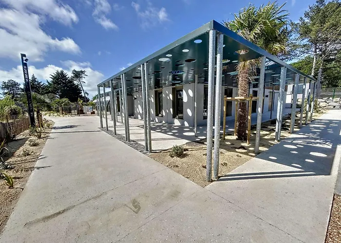 Cozy A - 4 Pers, Piscine Chauffee, Proche Et Commerces - Fr-1-361-538 Jullouville-les-Pins