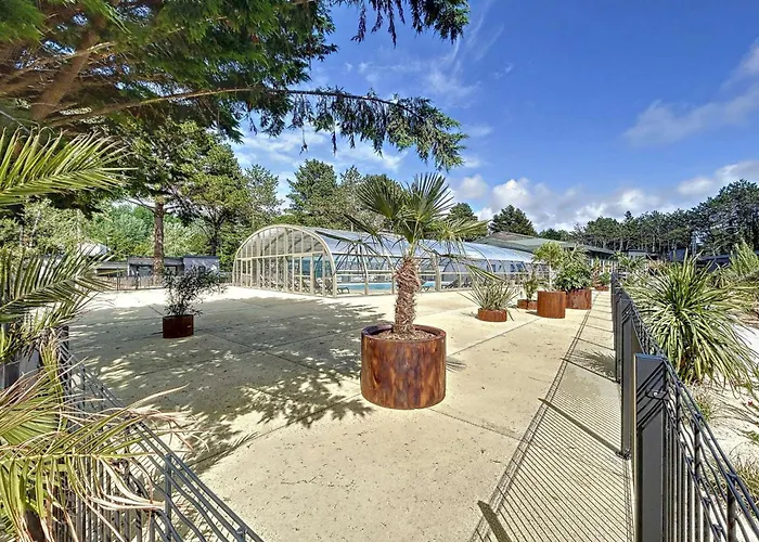 Cozy A - 4 Pers, Piscine Chauffee, Proche Et Commerces - Fr-1-361-538 * Jullouville-les-Pins