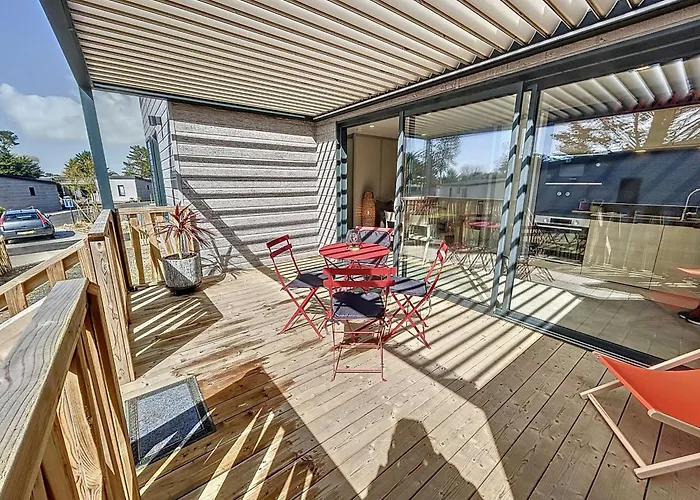 Cozy A - 4 Pers, Piscine Chauffee, Proche Et Commerces - Fr-1-361-538 Domek alpejski *