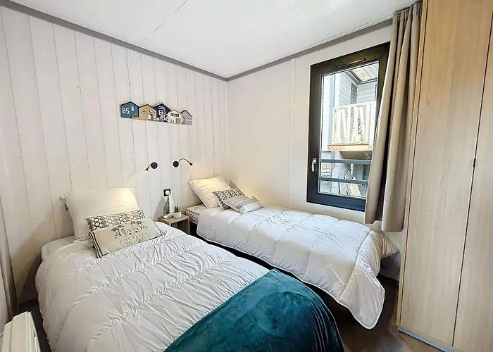 Domek alpejski Cozy A - 4 Pers, Piscine Chauffee, Proche Et Commerces - Fr-1-361-538 *