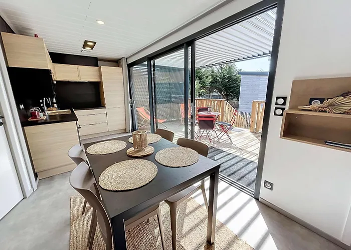 Cozy A - 4 Pers, Piscine Chauffee, Proche Et Commerces - Fr-1-361-538