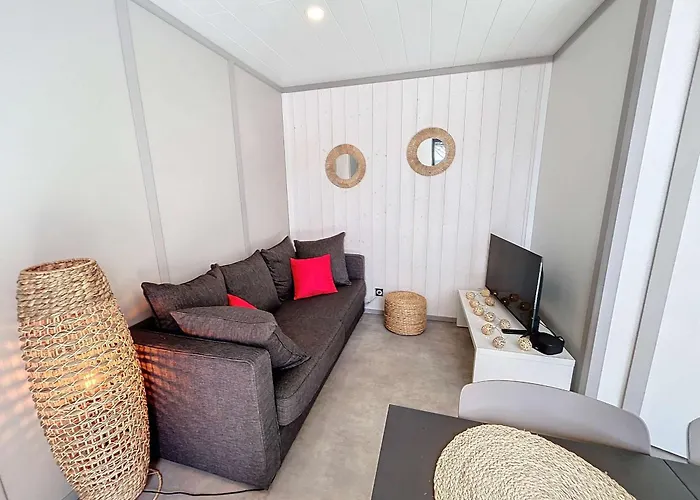 Cozy A - 4 Pers, Piscine Chauffee, Proche Et Commerces - Fr-1-361-538 Jullouville-les-Pins