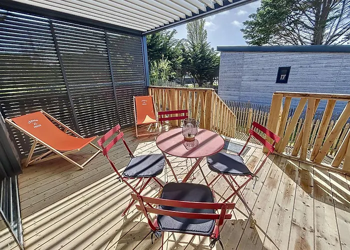 Cozy A - 4 Pers, Piscine Chauffee, Proche Et Commerces - Fr-1-361-538